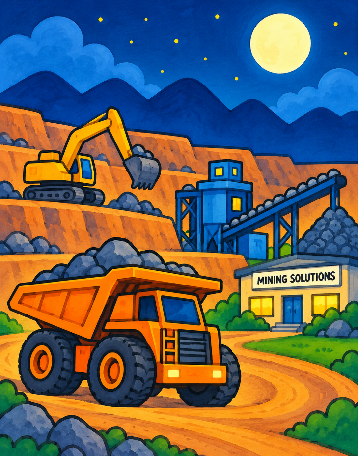 mining mining